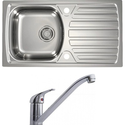 Set Alveus Basic 170 fi 90 + Riviera