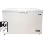 Snaigė FH38SM-T1000F0 Фризери