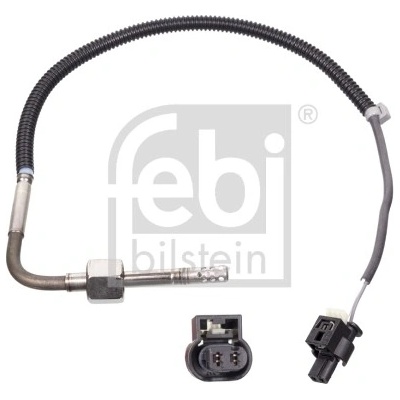 Čidlo, teplota výfukových plynů FEBI BILSTEIN 100823