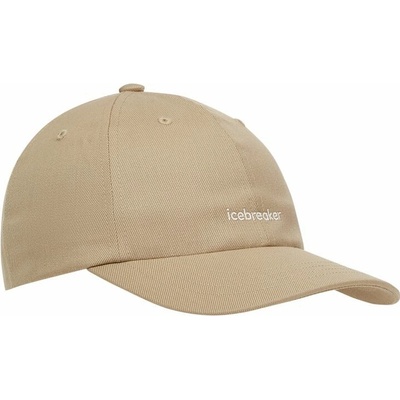 ICEBREAKER Unisex Mer 6 Panel Cap Cumin