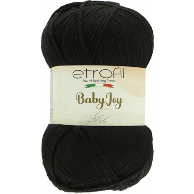 Etrofil Baby Joy 80092 čierna