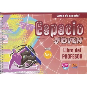 Espacio Joven A2.1 | Equipo Espacio (ISBN: 9788498483444)