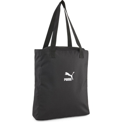 Puma Puma Classics Archive Tote Bag 079987 01 Black-Puma White
