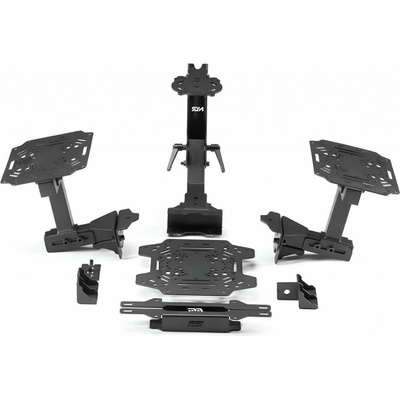 Next Level Racing FLIGHT Pack letové adaptéry pre F-GT LITE/GT LITE NLR-A016