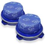  Mobilly резервни филтри за Samsung VS9000RL Jet 90 75 70 60, DJ9702649A, 2 бр (filter VS9000RL 2 pc)