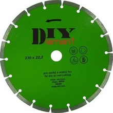 Diy Diamantový kotouč segmentový 230 mm 60230000