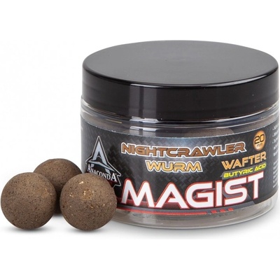 Anaconda Vyvážené Boilies Wafter Magist Salmon 70g 16mm