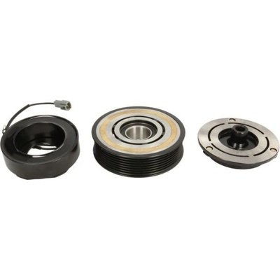 KTT040206 THERMOTEC Elektromagnetická spojka, kompresor klimatizace