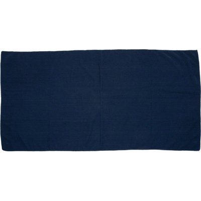 Towel City rýchloschnúci uterák 30 x 50 cm námornícka modrá