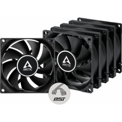 ARCTIC F8 PWM PST 5 pack ACFAN00261A