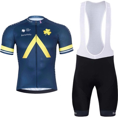 Bonavelo AQUA BLUE čierna/modrá