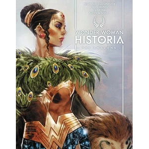 Wonder Woman Historia The Amazons (ISBN: 9781779521354)