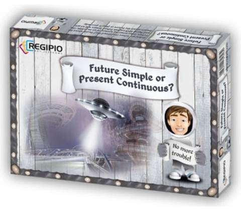 Future Simple or Present Continuous?
