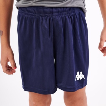 KAPPA4SOCCER BORGO šortky jr tmavě modrá