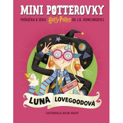 Mini potterovky: Luna Lovegoodová (slovensky)