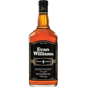 Evan Williams Black - бърбън 1.75L