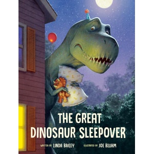 The Great Dinosaur Sleepover | Joe Bluhm (ISBN: 9780735269231)