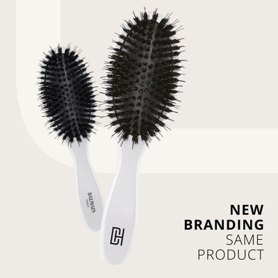 BALMAIN DOUBLEHAIR Extension Hair brush-kartáč na prodloužené vlasy