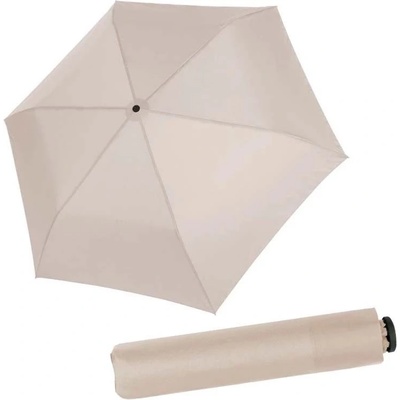 Doppler Zero 99 Harmonic Beige deštník dámský skládací béžový
