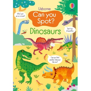 Can you Spot? Dinosaurs | Gareth Lucas (ISBN: 9781836041245)