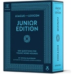 Adams Media Corporation League of the Lexicon: Junior Edition | TWO BROTHERS GAMES