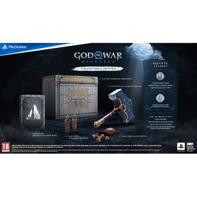 God of War: Ragnarök (Collector's Edition)