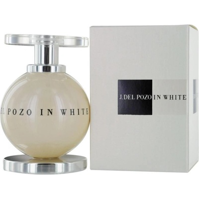 J. Del Pozo In White toaletná voda dámska 100 ml