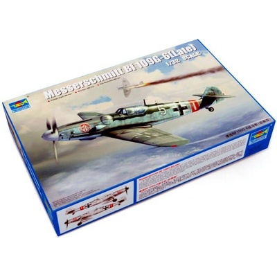 Trumpeter Bf 109 G-6 Late 1:32