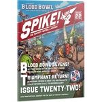 Games Workshop Blood Bowl Spike! Journal Issue 22 (202-69)