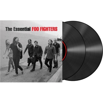 FOO FIGHTERS - The Essential Foo Fighters LP