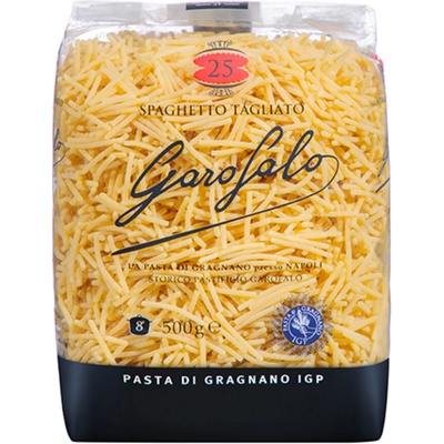 Garofalo Spaghetti Tagliati No.25 0,5 kg