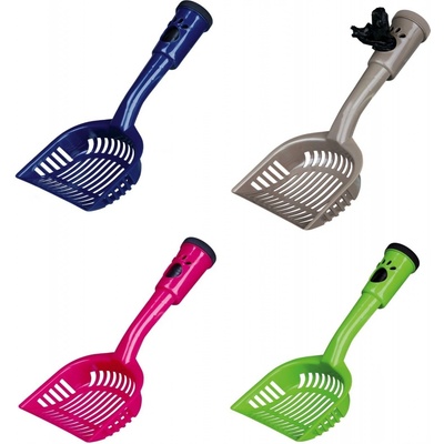 Trixie Lopatka na stelivo se sáčky na stelivo 38 cm