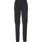 Vaude Дамски дълъг панталон за колоездене Vaude Women's Yaras Zip Off Pants Cycling bottoms - Black - размер 46 (155-1242-0116)