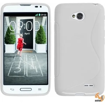 Image 1 of LG Силиконов калъф за lg l90 бял