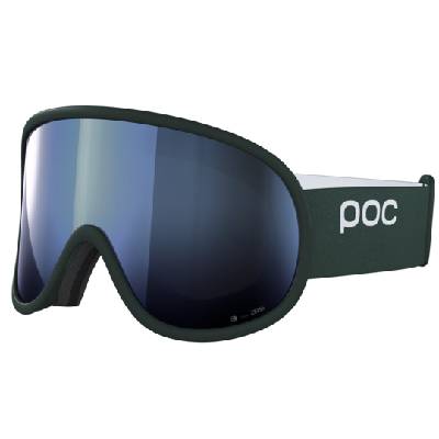 Poc Retina big Clarity - Moldanite green