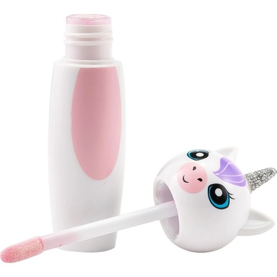 Aquarius Cosmetic Детски гланц за устни Martinelia - Еднорог, 4 g, асортимент