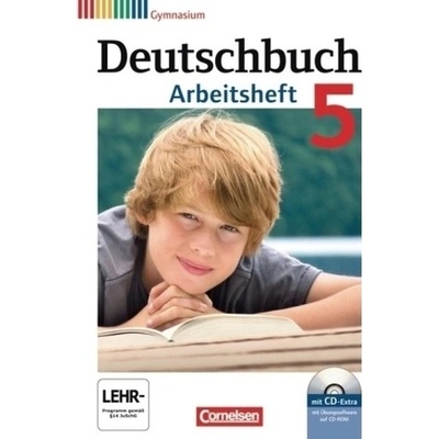 5. Schuljahr, Arbeitsheft m. Übungs-CD-ROM