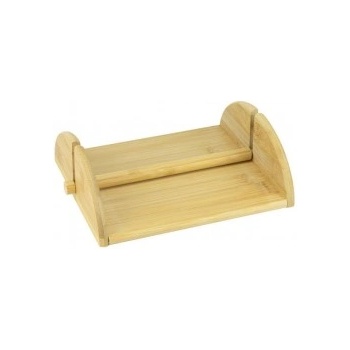 Image 1 of Horecano - Бамбуков салфетник хоризонтален 21, 5x18, 7xh7, 7см HOME-(DN107) (0116289)