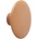 Muuto Кука за стена Dots Ceramic 13 см оранжева (12181)