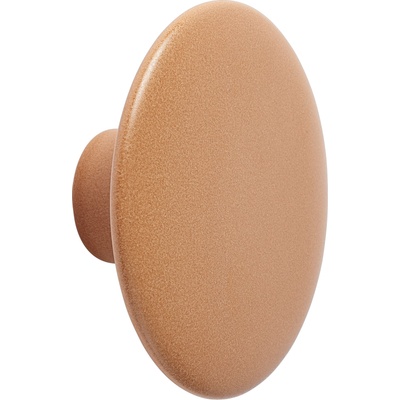 Muuto Кука за стена Dots Ceramic 13 см оранжева (12181)