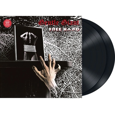 Gentle Giant - Free hand Vinyl 2 LP