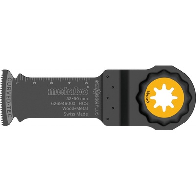 Metabo Starlock Plus drevo Pílový plátok 626946000