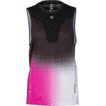 X-Bionic Дамска тениска X-Bionic Women's Corefusion Run Tank Running shirt - Dot Fade / Neo Pink / White (916-3656-0112)