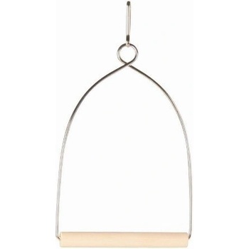 NOBBY obloukovitá hojdačka 15x26 cm