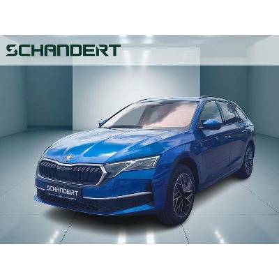 Skoda Octavia Combi 1.5 TSI DSG 110 kW