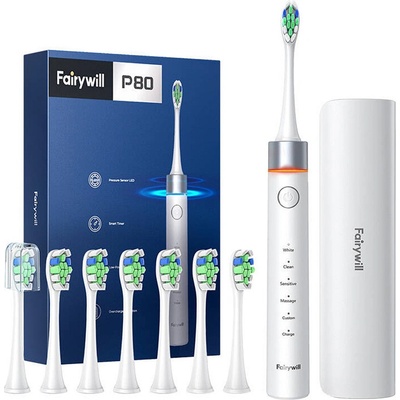 FairyWill Sonic FW-P11 White