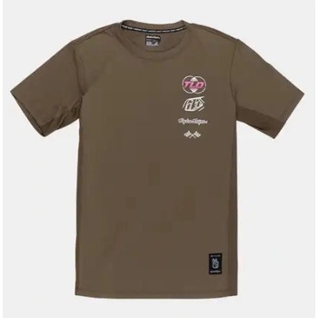 Troy Lee Designs Skyline Ride Tee Worldwide caper