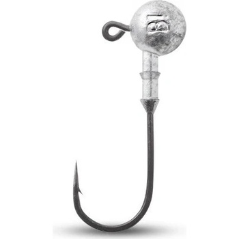 Delphin jigová hlava s límečkem BOMB! vel.8 20g