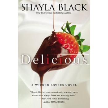 Image 1 of Penguin USA Delicious | Shayla Black