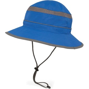 Sunday Afternoons Детска шапка Sunday Afternoons Kid's Fun Bucket Hat - Royal - размер M 50-53 cm (204-7367-0512)